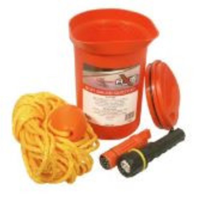 Safety Bailer Kit