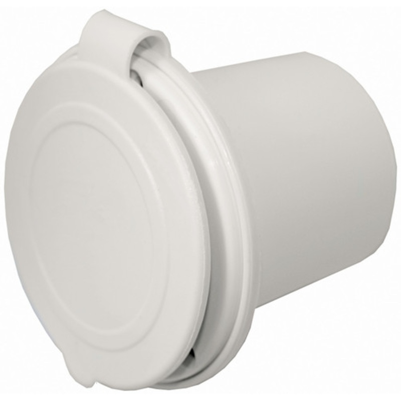 Shower Holder Recessed Round