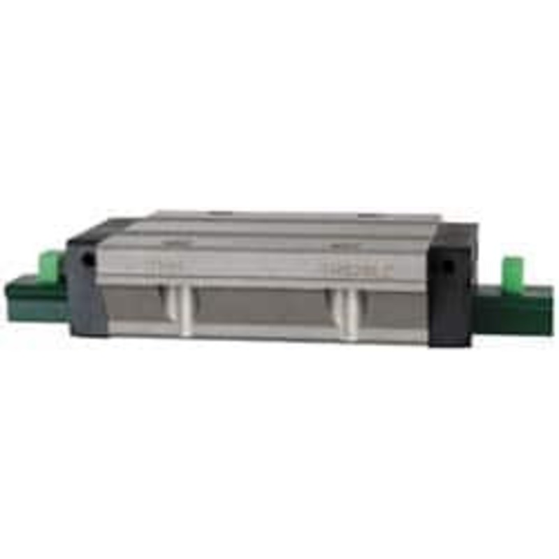 THK 98mm L x 63mm W x 25.4mm H, 40mm Transverse Hole Spcg, 53mm Lateral Hole Spcg, 4 Way SHS Block w/Caged Ball 21.5mm Overhang, 28.1 Kn Dynamic Capacity, M6x5.4 Hole, 50.3 kn Static Load Rating, 30 High Assembly SHS20LC1SSGKBLO – 00372466
