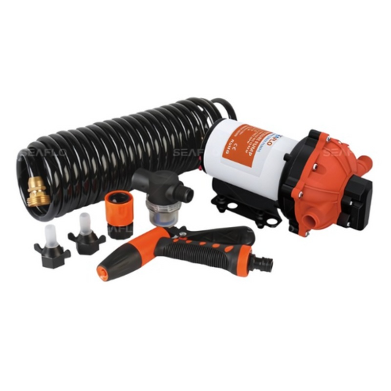 Washdown Kit 70PSI 12v