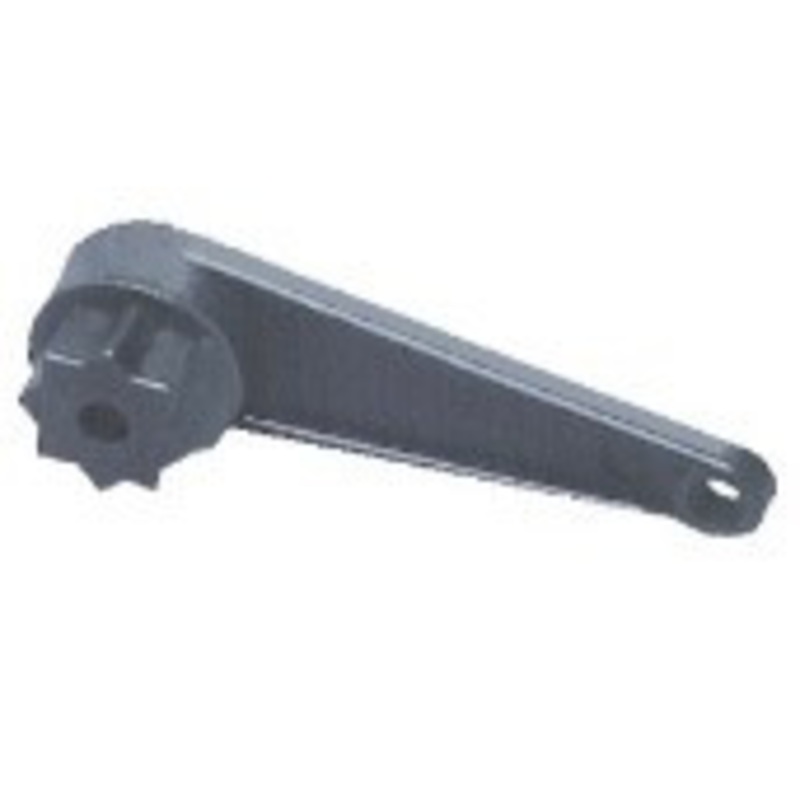 Bi-triangle Handle for Deck Fills