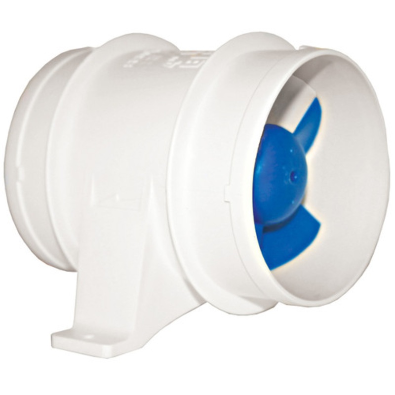 Blower 100mm 12v