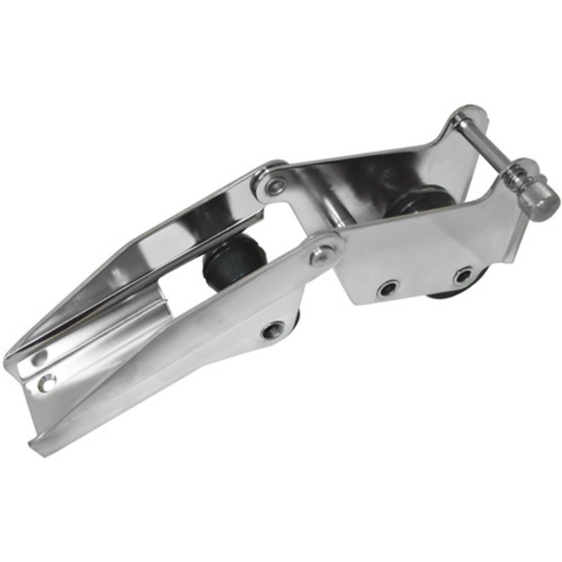 Bow Roller Hinged 360mm