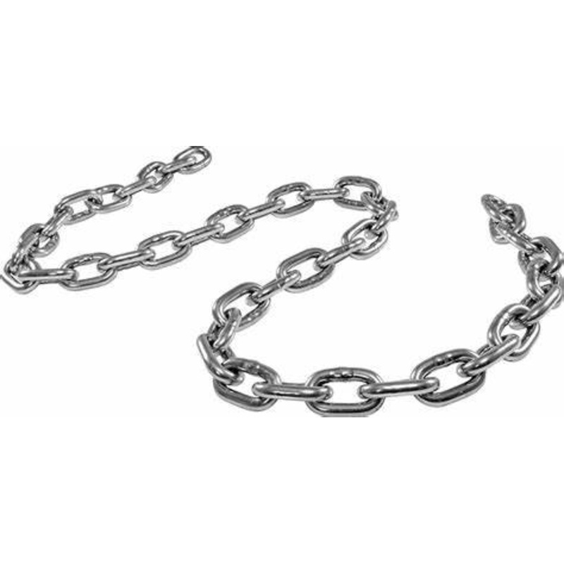 Chain Stainless Steel 4mm x 1metre