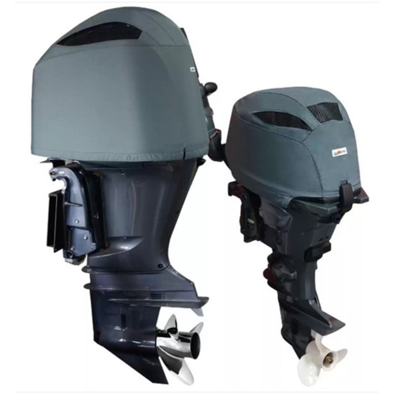 Engine Cover Vented Yamaha 20hp