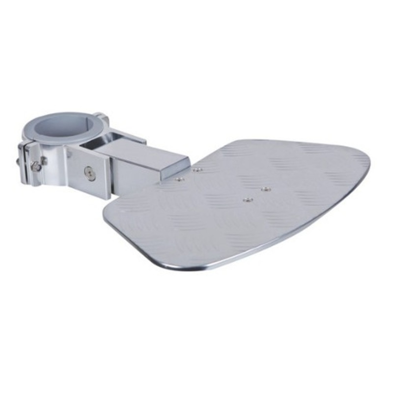 Footrest Fold Up 73mm I.D