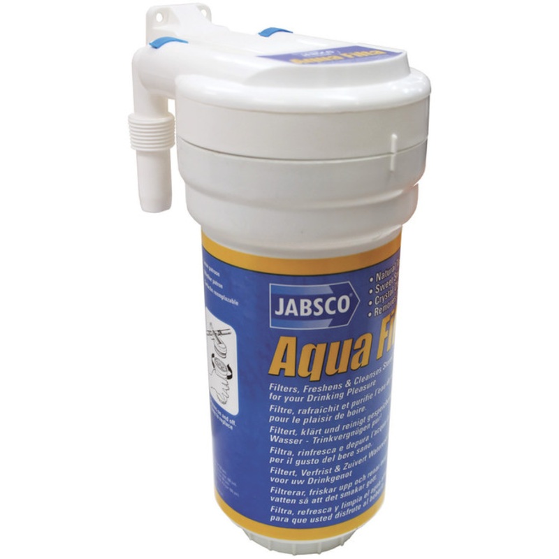 Jabsco Aqua Filta Complete Unit