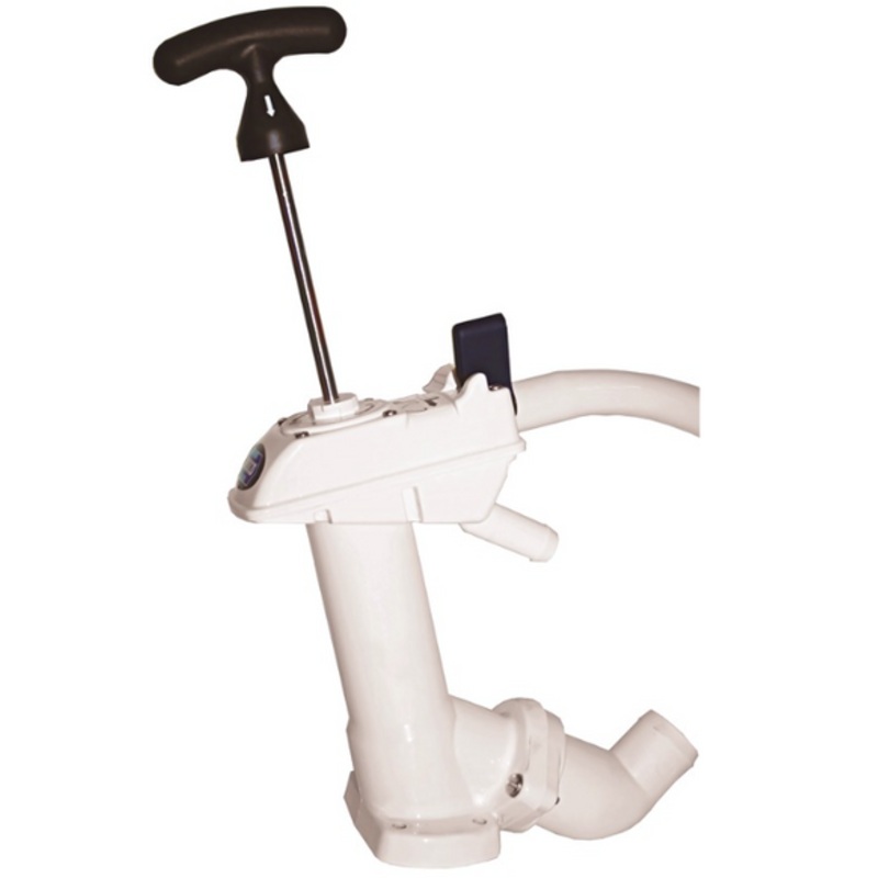 Pump Unit for Jabsco 3000 Manual Toilet