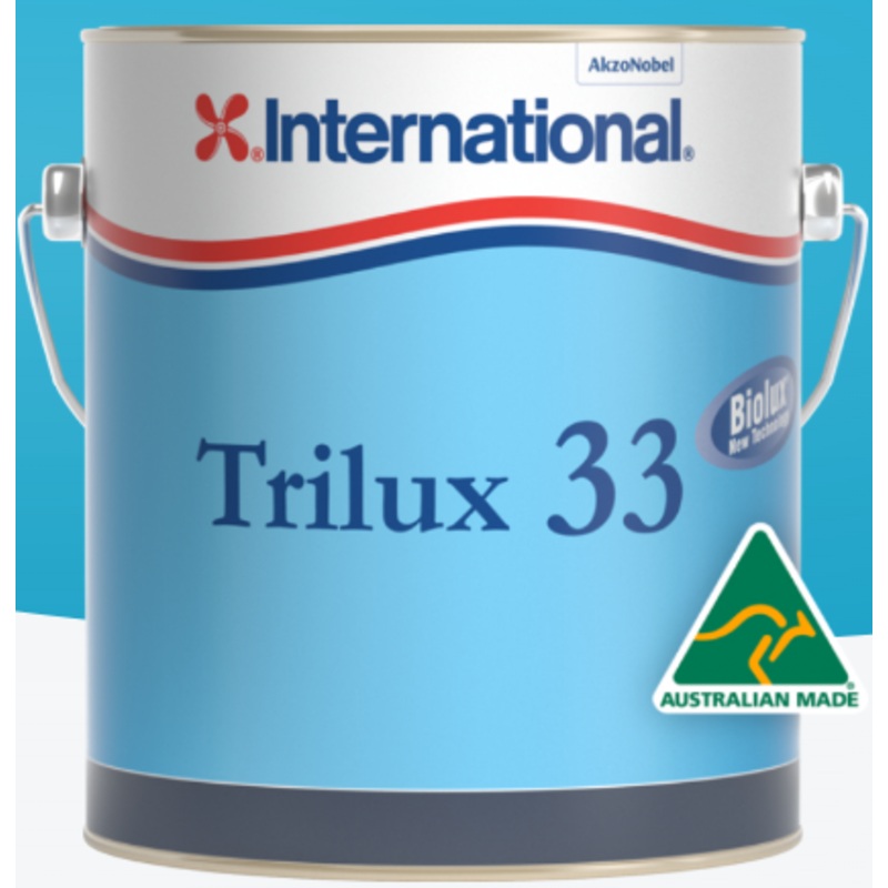 Trilux 33 Antifoul Black 1litre