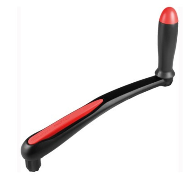 Winch Handle Quick Lock 250mm