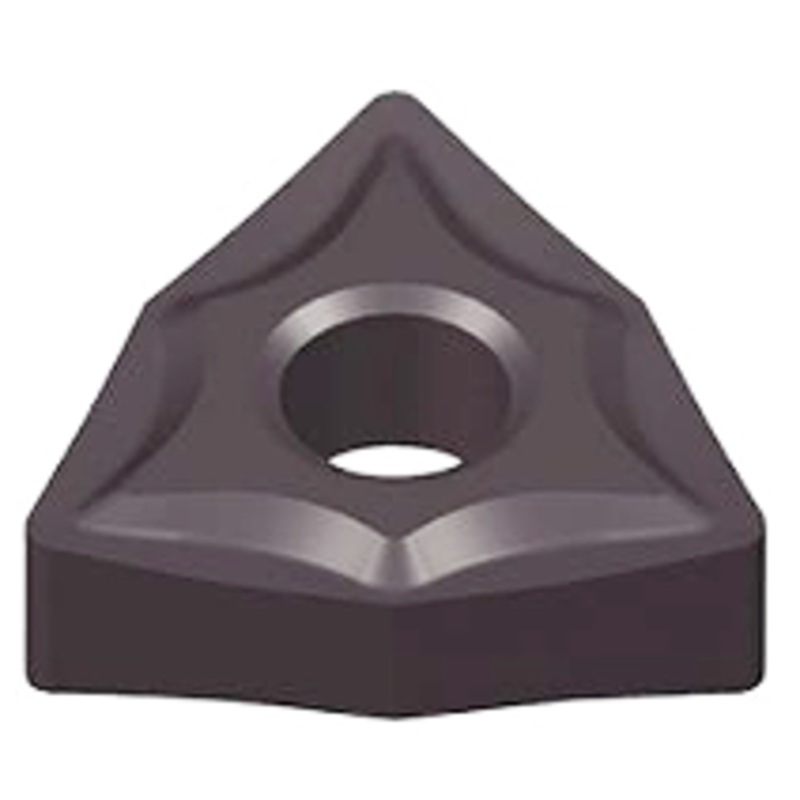 Akuma 80 Trigon Indexable Carbide Turning / Boring Insert –  WNMG433-HPS1 PT10S