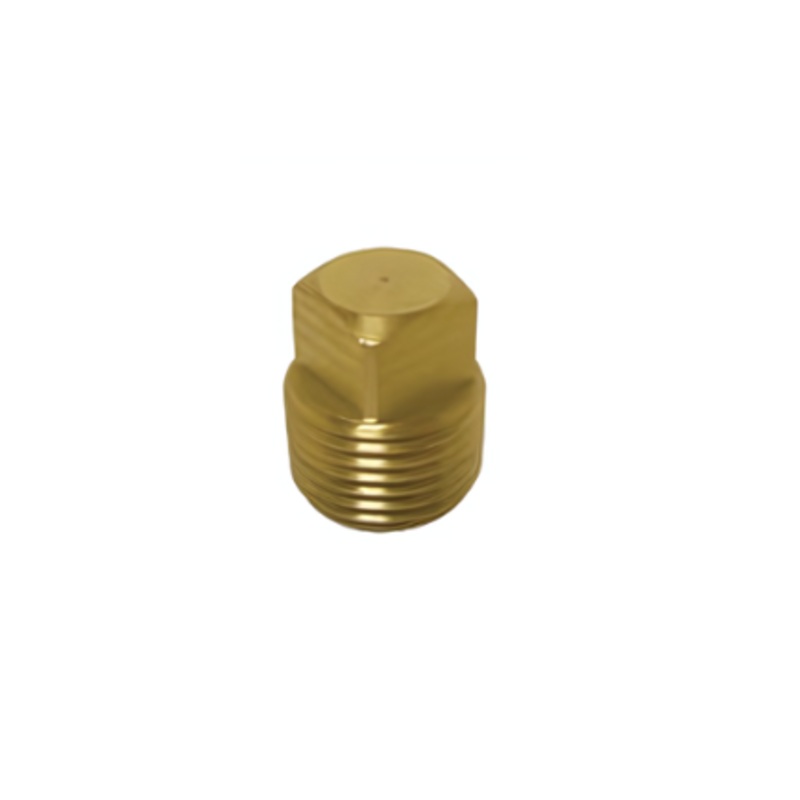Brass Garboard Drain Plug – Bung Only