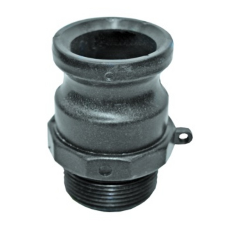 Camlock F Polypropylene 38mm