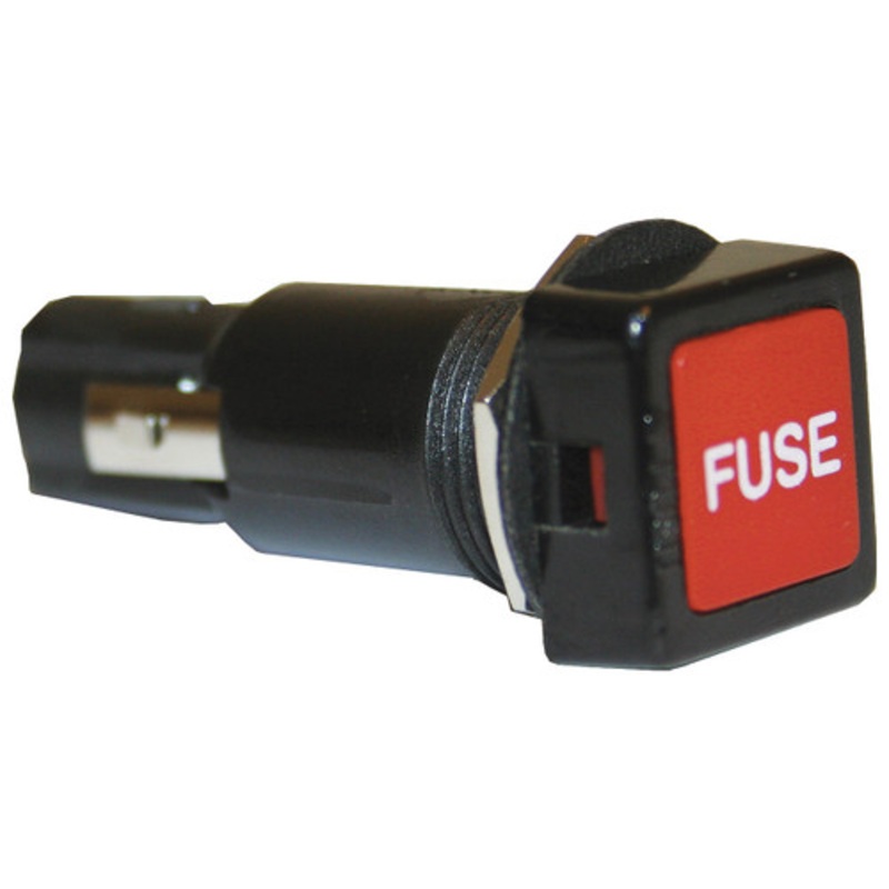 Fuse Holder Side Entry