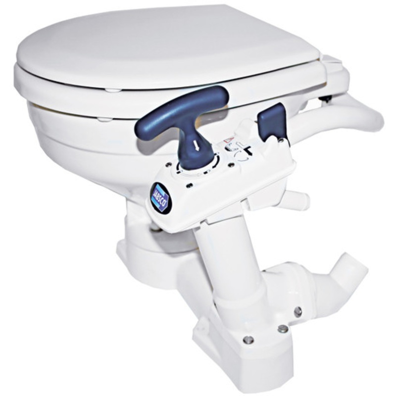 Jabsco Manual Standard Bowl