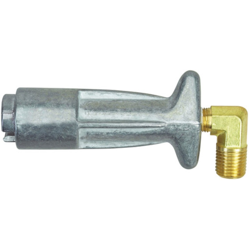 Mercury Tank Fitting Cast