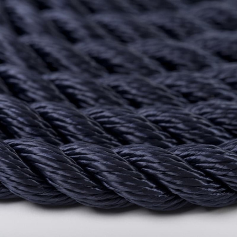 Rope – 3 Strand Polyester 20mm x 1metre