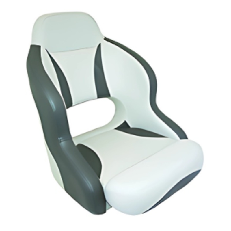 Seat Admiral Compact Charcoal and Grey