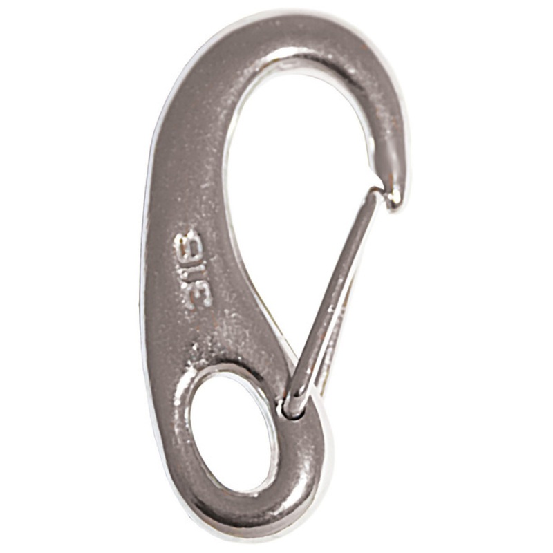 Snap Hook SS 70mm
