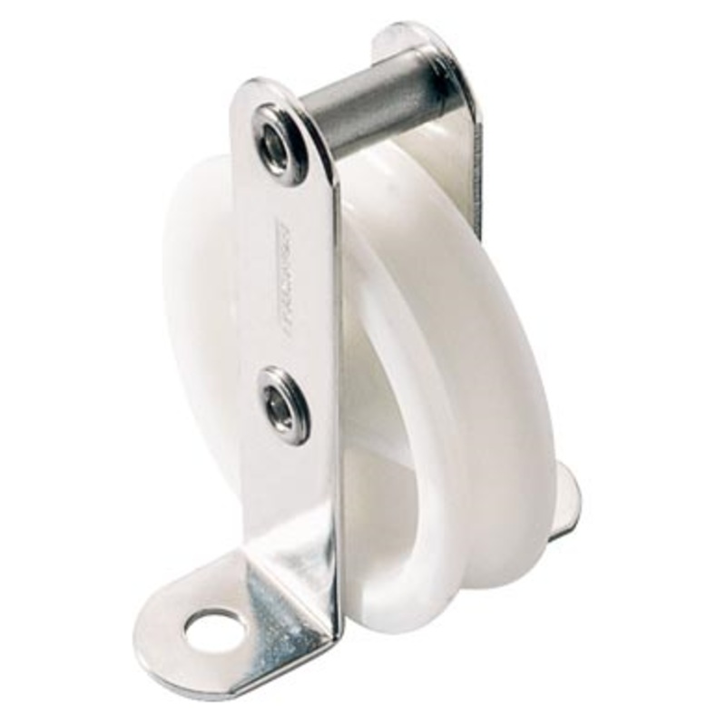 Steering Upright Pulley