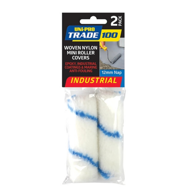 Trade 100mm Industrial Nylon Covers (2 Pack)