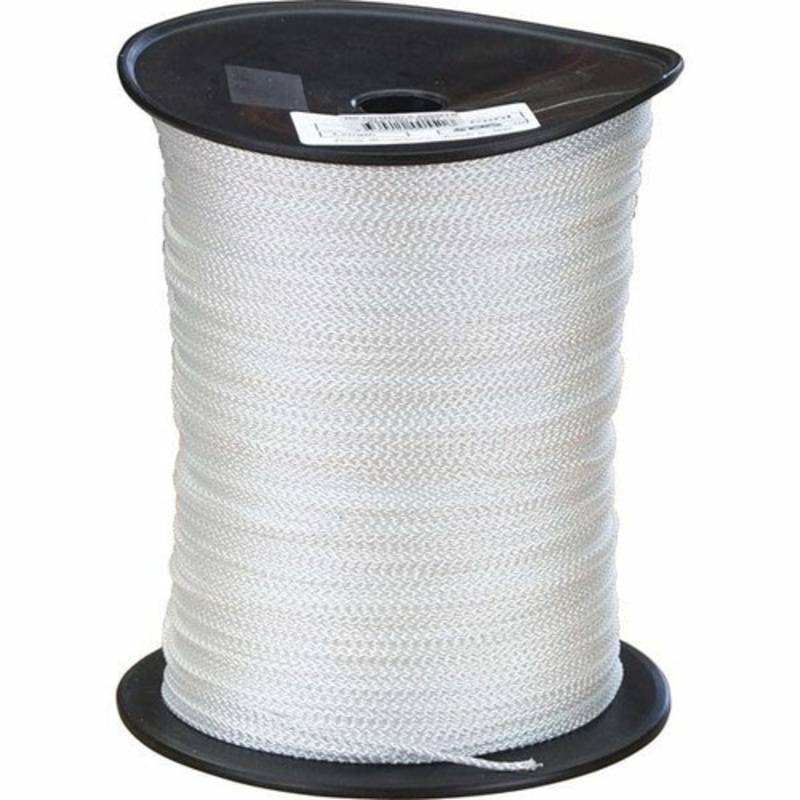 VB Cord White 4mm x 100m