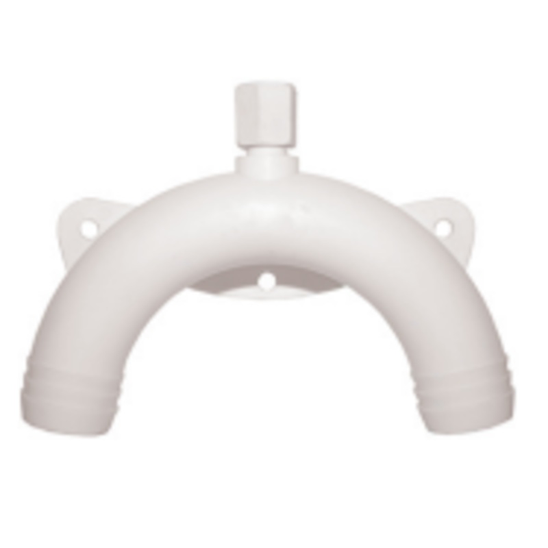 Vented Loop White 20mm