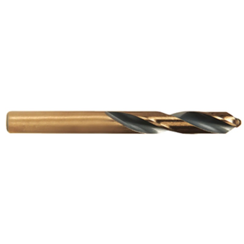 Viking Ultra Bor Premium 135 H.S.S. Screw Machine Length Drill, Size #45, .0820 Decimal Size, 3/4 Flute Length, 1-3/4 Overall Length