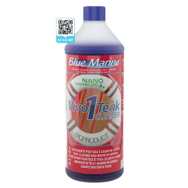 Vivo Teak Cleaner 1kg