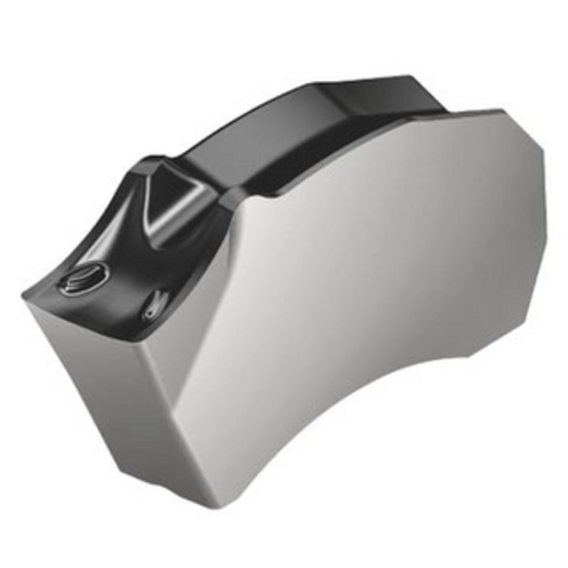 Walter SX Grooving & Parting Insert, CF6 Chipbreaker, Grade  WSM43S, Neutral Lead Angle, .118 Insert Cut Width, Insert SX-3E300N02-CF6