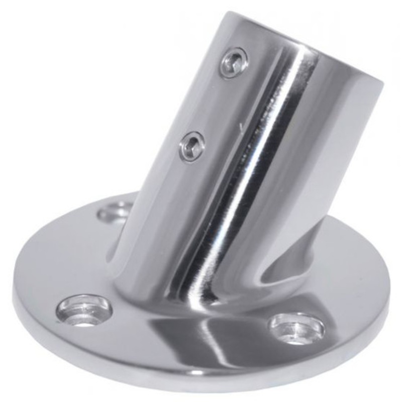 60deg Base Round 22mm