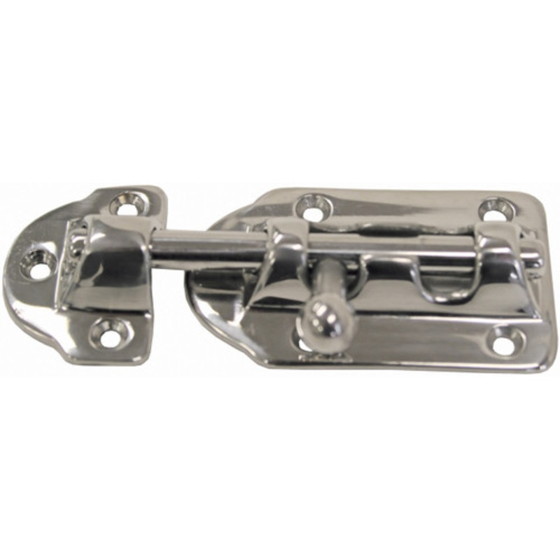 Barrel Bolt Stainless Steel 75mm