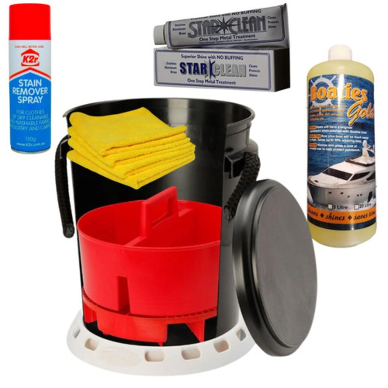 Bucket Special Combo Boat Show