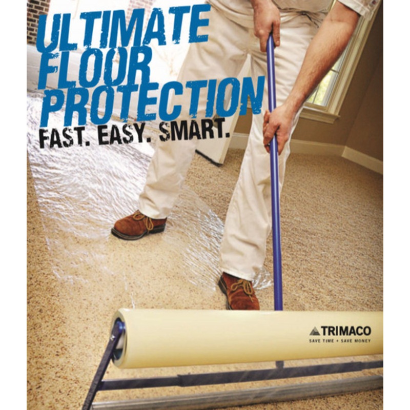 Carpet Protector Film 30m x 61cm
