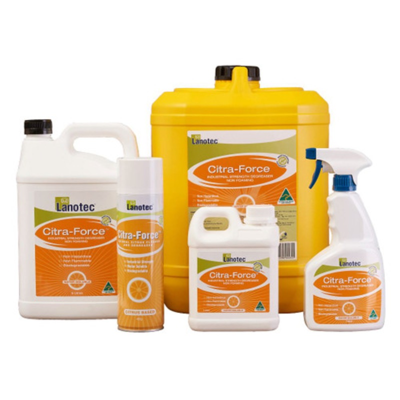 Citra Force Degreaser 5 litre