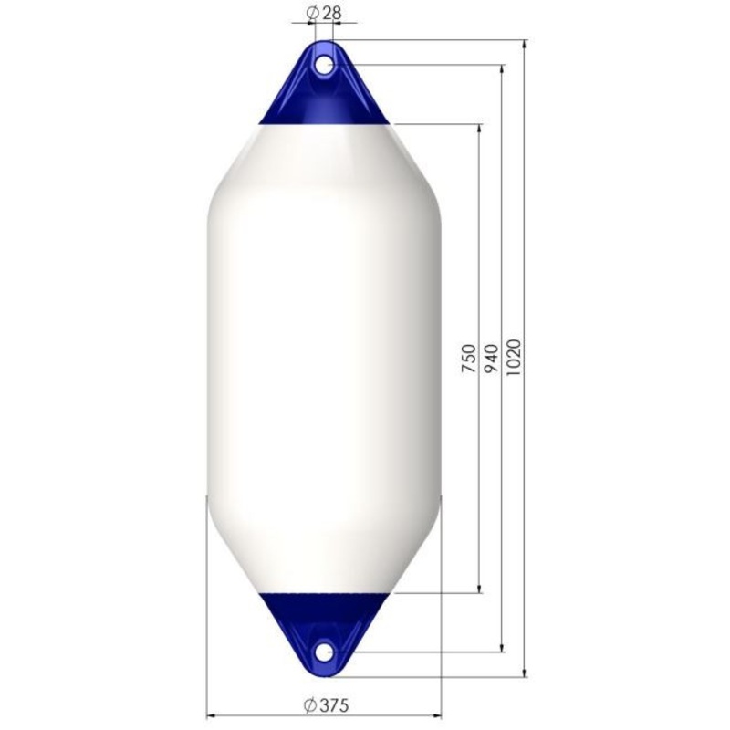 F7 Polyform Fender