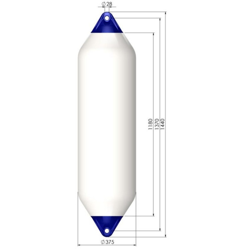 F8 Polyform Fender