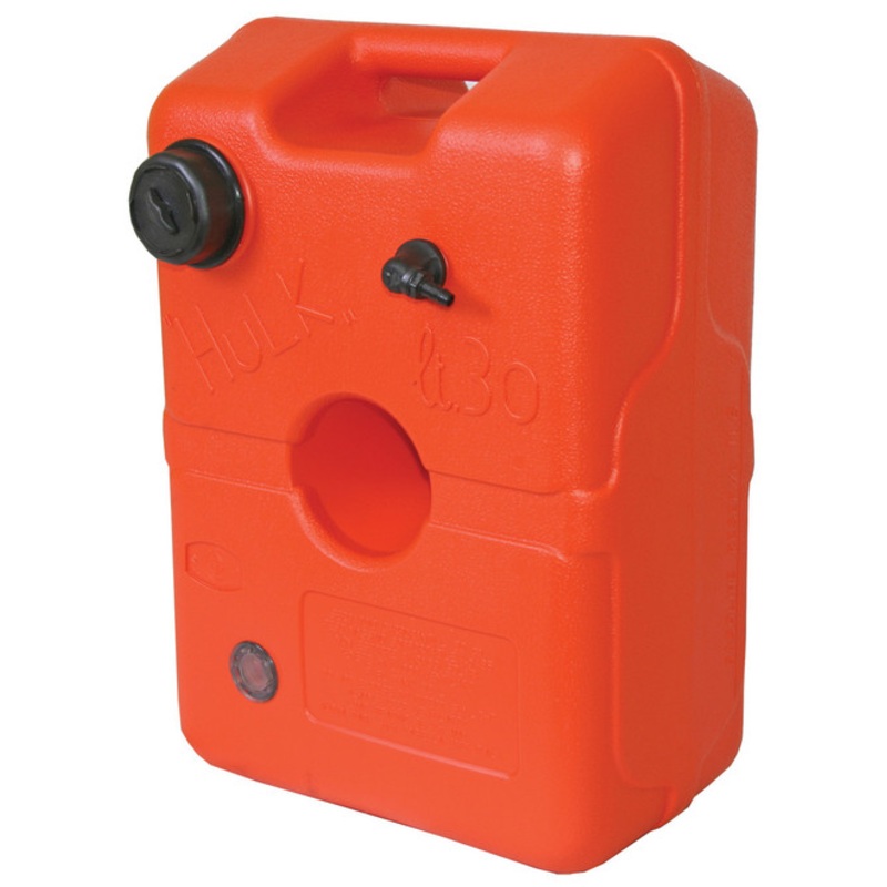 Fuel Tank -30L With Gauge