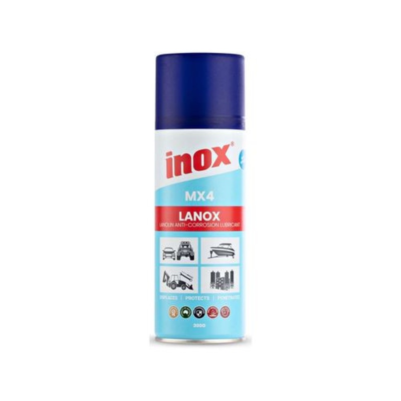 Lanolin Heavy Duty 300g Aerosol