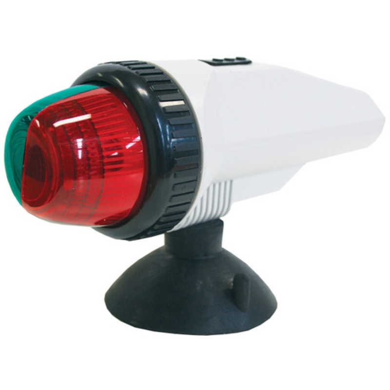 Light – Navigation Port & Starboard Suction Mount