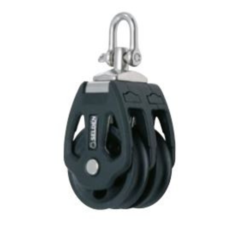 Selden – Double Plain Bearing Block 50