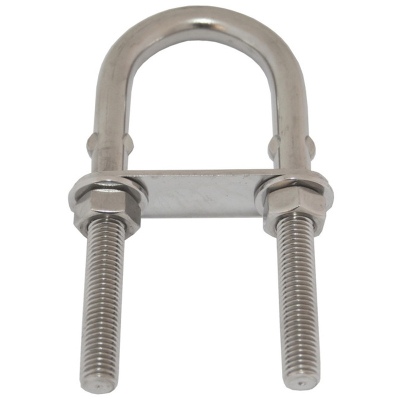 U Bolt 8 x 100mm
