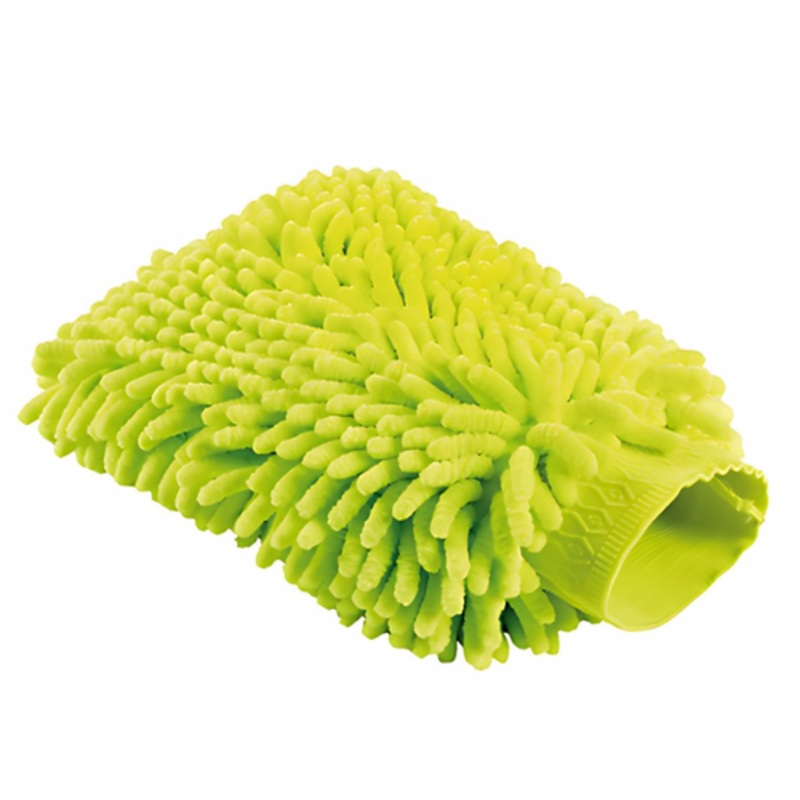 Wash Mitt Microfibre MAFRAST