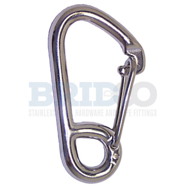 Asymmetric Snap Hook 100m