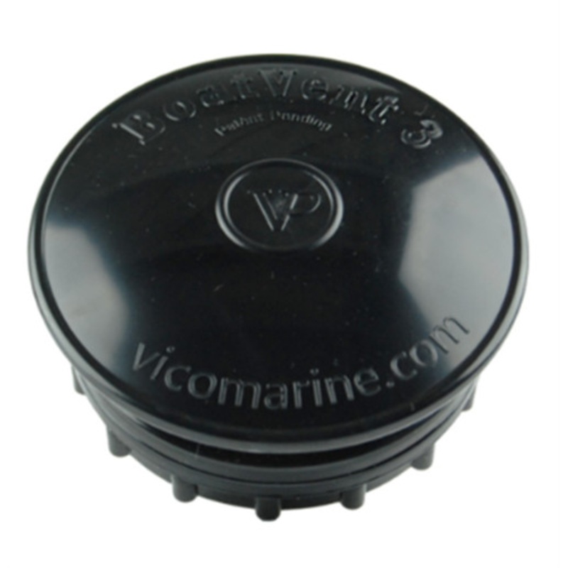 Boat Vent 3 Black