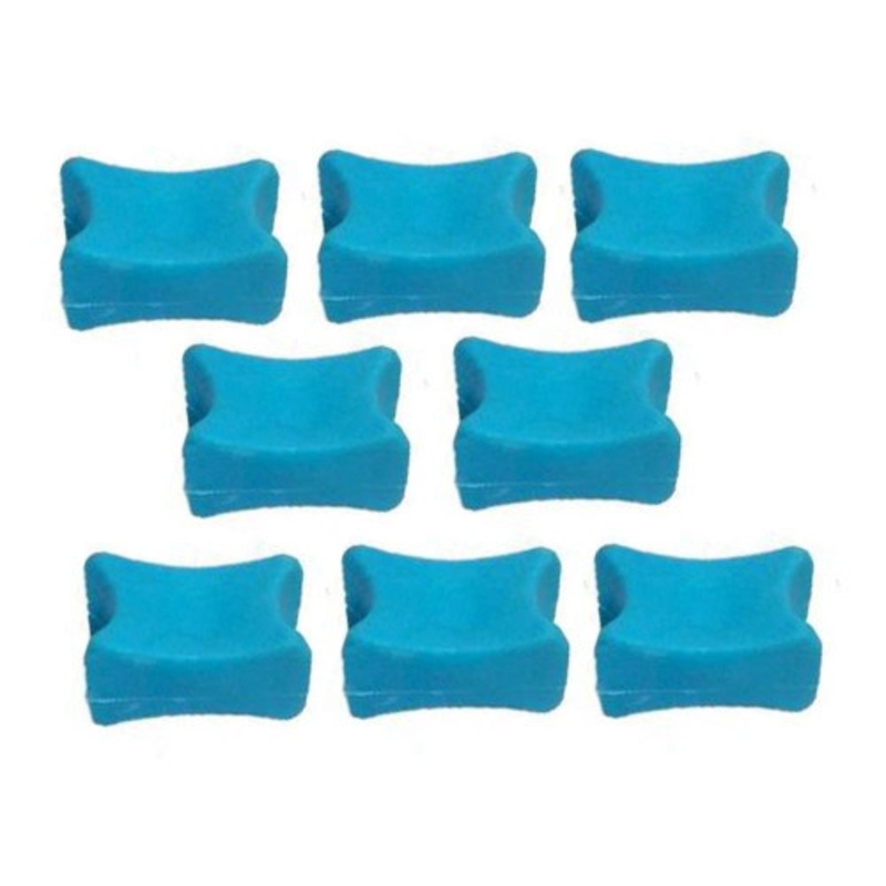 Chain Markers 12mm Blue
