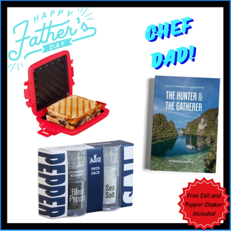 Chef Dad Combo