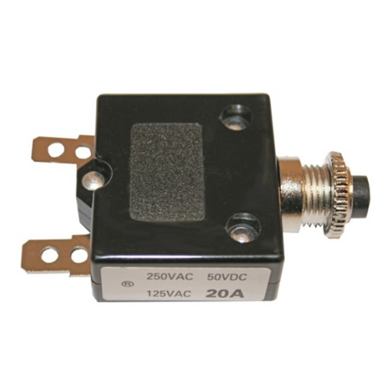 Circuit Breaker | 5 – 20amp