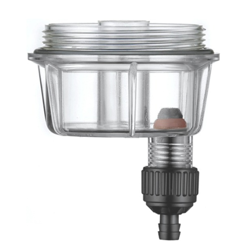 Clear Bowl for Fuel Filter