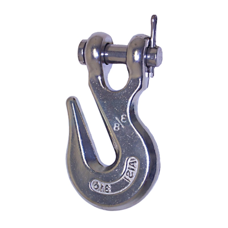 Clevis Grab Hook 10mm